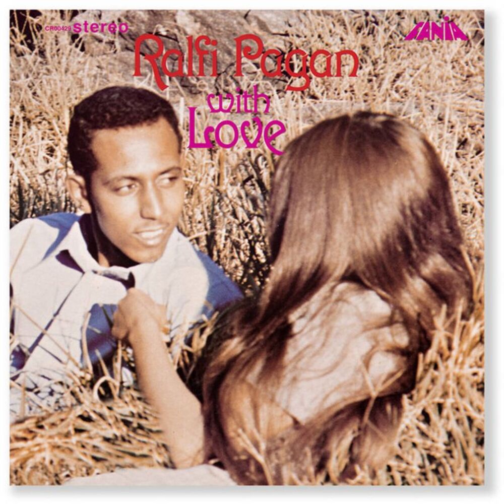Ralfi Pagan - With Love  LP LP